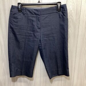 7TH AVENUE Women's (Size 2) Walking Dress Shorts Stretch‎ Pockets